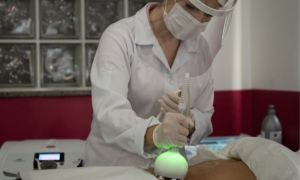 Enfermagem Estética - Carreira