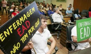 graduação a distância