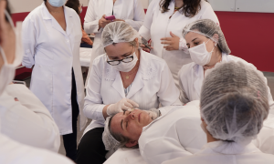 Especialização Enfermagem Estética