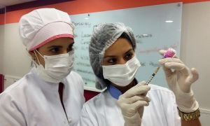 Toxina Botulínica Botox Enfermeiros