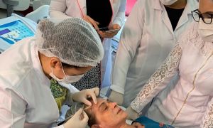 Enfermagem estética-clinica escola