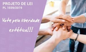 projeto lei saúde estética