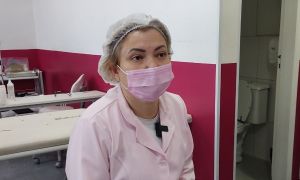 Dra. Railda pós-graduação em Enfermagem Estética
