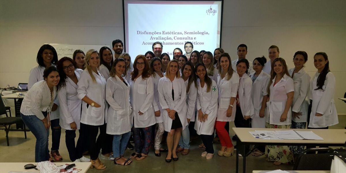 Uberlândia ganha mais uma turma de pós-graduação em Enfermagem Estética