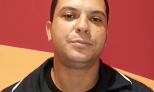 Daniel Bernardo - Depoimento Enfermeiro