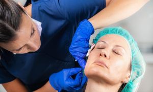 enfermagem estética