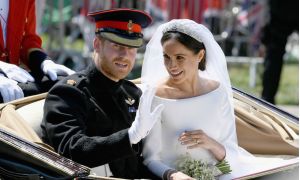 Harry e Meghan - Casamento Real