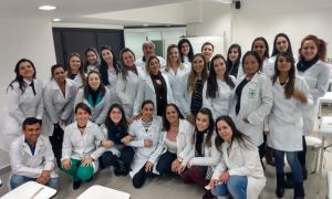 pós-graduação enfermeiros londrina