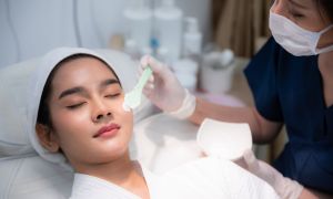 enfermagem estética