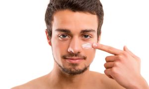 Cuidados com a pele masculina