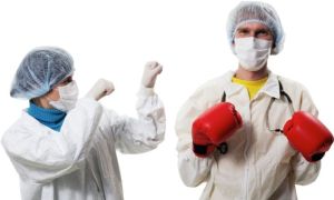 SBD contra Enfermagem Estética