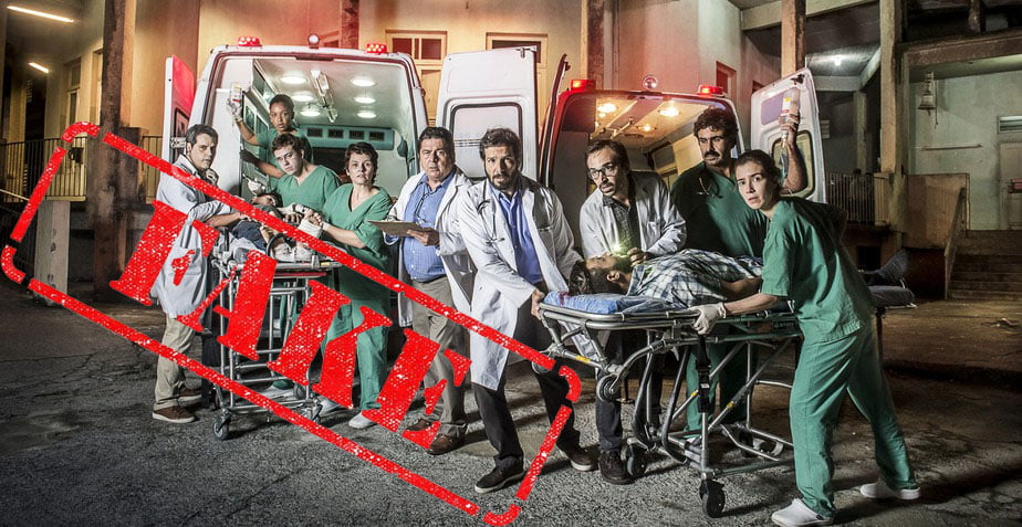 Fake Enfermagem Medicina