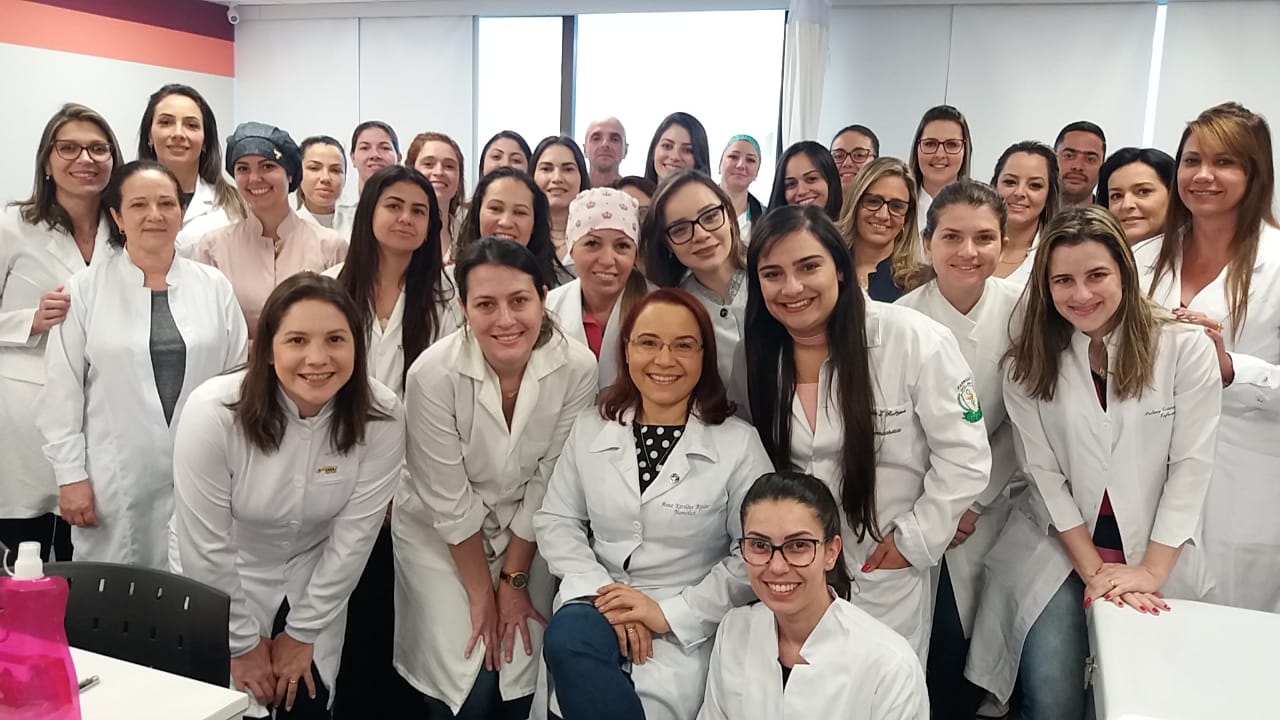 eletroterapia pós-graduação campinas