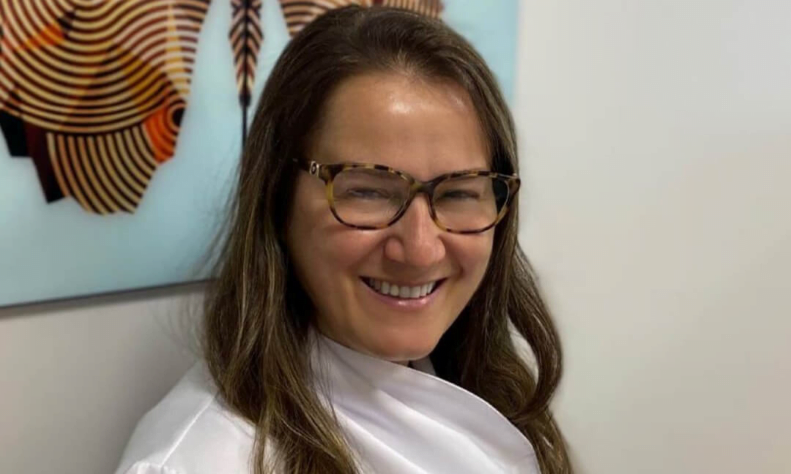 Dra. Loremari Sberse - Ozonioterapia
