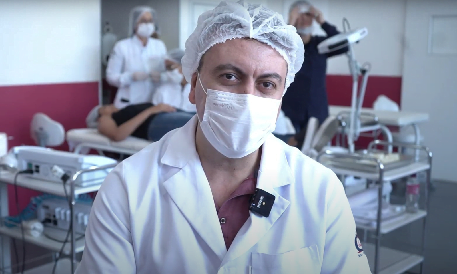 Dr. Alexandre - Enfermagem Estética